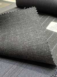 59553-51 25AW HERDREX [Brilliant Max] Brilliant Max Charcoal Heaven Gray Alternate Stripe[Textile] Kunishima Co., Ltd. Sub Photo