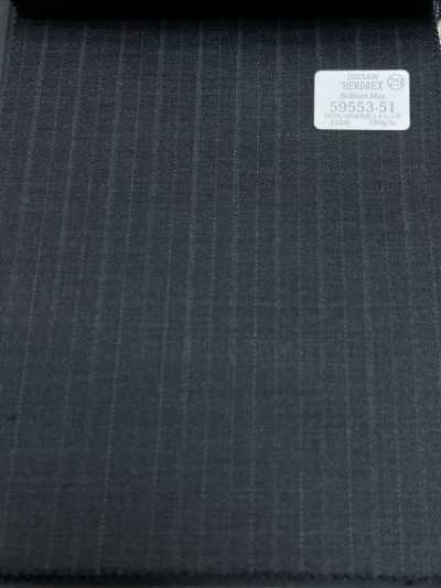 59553-51 26AW HERDREX [Brilliant Max] Charcoal Gray Alternate Stripe