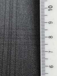 59554-41 25AW HERDREX [Brilliant Max] Brilliant Max Gray Windowpane[Textile] Kunishima Co., Ltd. Sub Photo