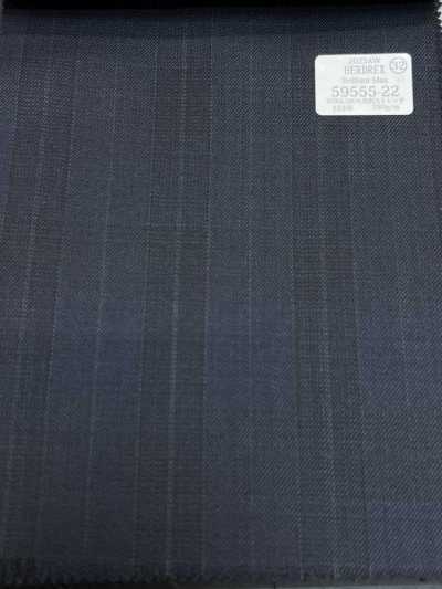59555-22 26AW HERDREX [Brilliant Max] Brilliant Max Navy Blue Check