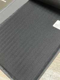 49572-14 25AW HERDREX [Brilliant Max] Brilliant Max Black Shadow Stripe[Textile] Kunishima Co., Ltd. Sub Photo