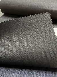49572-14 25AW HERDREX [Brilliant Max] Brilliant Max Black Shadow Stripe[Textile] Kunishima Co., Ltd. Sub Photo