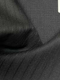 49572-14 25AW HERDREX [Brilliant Max] Brilliant Max Black Shadow Stripe[Textile] Kunishima Co., Ltd. Sub Photo