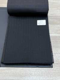 49572-14 25AW HERDREX [Brilliant Max] Brilliant Max Black Shadow Stripe[Textile] Kunishima Co., Ltd. Sub Photo