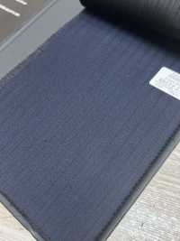 49572-23 25AW HERDREX [Brilliant Max] Brilliant Max Navy Shadow Stripe[Textile] Kunishima Co., Ltd. Sub Photo