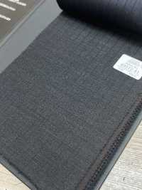 49572-41 25AW HERDREX [Brilliant Max] Brilliant Max Charcoal Heaven Gray Shadow Stripe[Textile] Kunishima Co., Ltd. Sub Photo