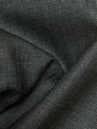 49572-41 25AW HERDREX [Brilliant Max] Brilliant Max Charcoal Heaven Gray Shadow Stripe[Textile] Kunishima Co., Ltd. Sub Photo