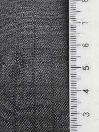 49572-41 25AW HERDREX [Brilliant Max] Brilliant Max Charcoal Heaven Gray Shadow Stripe[Textile] Kunishima Co., Ltd. Sub Photo