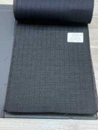 49572-41 25AW HERDREX [Brilliant Max] Brilliant Max Charcoal Heaven Gray Shadow Stripe[Textile] Kunishima Co., Ltd. Sub Photo