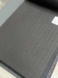 49572-86 25AW HERDREX [Brilliant Max] Brilliant Max Dark Brown Shadow Stripe[Textile] Kunishima Co., Ltd. Sub Photo