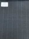 49573-49 26AW HERDREX 【Brilliant Max】 Charcoal Gray Wide-Pitch Stripe