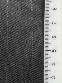 49573-85 25AW HERDREX [Brilliant Max] Brilliant Max Dark Brown Wide Stripe[Textile] Kunishima Co., Ltd. Sub Photo