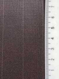 49573-94 25AW HERDREX [Brilliant Max] Brilliant Max Light Brown Wide Stripe[Textile] Kunishima Co., Ltd. Sub Photo