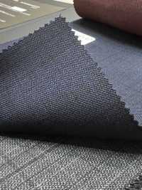 49574-21 25AW HERDREX [Brilliant Max] Brilliant Max Navy Check[Textile] Kunishima Co., Ltd. Sub Photo