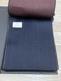 49574-21 25AW HERDREX [Brilliant Max] Brilliant Max Navy Check[Textile] Kunishima Co., Ltd. Sub Photo