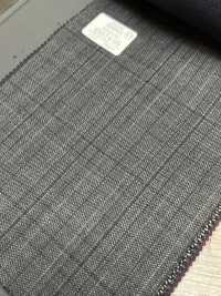 49574-66 25AW HERDREX [Brilliant Max] Brilliant Max Gray Check[Textile] Kunishima Co., Ltd. Sub Photo