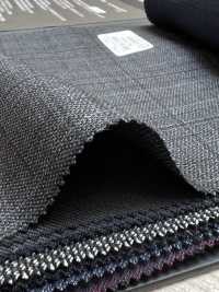 49574-66 25AW HERDREX [Brilliant Max] Brilliant Max Gray Check[Textile] Kunishima Co., Ltd. Sub Photo