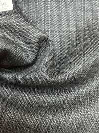49574-66 25AW HERDREX [Brilliant Max] Brilliant Max Gray Check[Textile] Kunishima Co., Ltd. Sub Photo