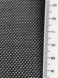 39521-99 25AW HERDREX [Brilliant Max] Brilliant Max Charcoal Heaven Gray Bird's-eye Pattern[Textile] Kunishima Co., Ltd. Sub Photo