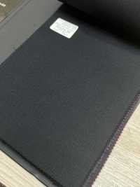 39524-39 25AW HERDREX [80 SUPER 100'S NINE MONTH] Navy No Pattern[Textile] Kunishima Co., Ltd. Sub Photo