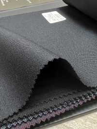 39524-39 25AW HERDREX [80 SUPER 100'S NINE MONTH] Navy No Pattern[Textile] Kunishima Co., Ltd. Sub Photo