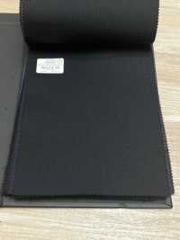 39524-39 25AW HERDREX [80 SUPER 100'S NINE MONTH] Navy No Pattern[Textile] Kunishima Co., Ltd. Sub Photo