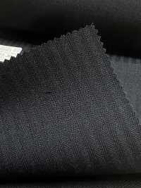 39525-30 25AW HERDREX [80 SUPER 100'S NINE MONTH] Navy Shadow Stripe[Textile] Kunishima Co., Ltd. Sub Photo