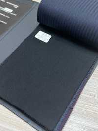 01163-15 25AW HERDREX [Silk & Wool] Silk And Wool No Pattern[Textile] Kunishima Co., Ltd. Sub Photo