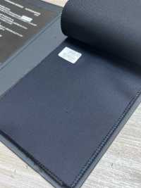 01163-21 25AW HERDREX [Silk & Wool] Silk And Wool Dark No Pattern[Textile] Kunishima Co., Ltd. Sub Photo