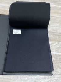 01163-21 25AW HERDREX [Silk & Wool] Silk And Wool Dark No Pattern[Textile] Kunishima Co., Ltd. Sub Photo