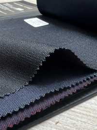 01163-37 25AW HERDREX [Silk & Wool] Silk And Wool No Pattern[Textile] Kunishima Co., Ltd. Sub Photo