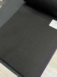 01163-78 25AW HERDREX [Silk & Wool] Silk And Wool Dark Brown No Pattern[Textile] Kunishima Co., Ltd. Sub Photo