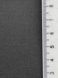 01163-78 25AW HERDREX [Silk & Wool] Silk And Wool Dark Brown No Pattern[Textile] Kunishima Co., Ltd. Sub Photo