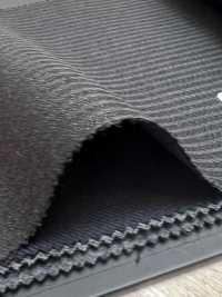 39529-53 25AW HERDREX [PREMIUM VENETIAN] Premium Venetian Charcoal Heaven Gray Gray Shadow Stripe[Textile] Kunishima Co., Ltd. Sub Photo