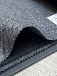 39535-50 25AW HERDREX [SAXONY] Saxony Gray No Pattern[Textile] Kunishima Co., Ltd. Sub Photo