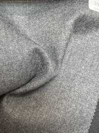 39535-50 25AW HERDREX [SAXONY] Saxony Gray No Pattern[Textile] Kunishima Co., Ltd. Sub Photo