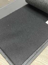 49576-19 25AW HERDREX [Grace Flannel] Grace Flannel No Pattern[Textile] Kunishima Co., Ltd. Sub Photo