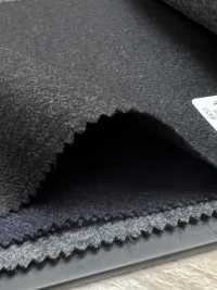 49576-19 25AW HERDREX [Grace Flannel] Grace Flannel No Pattern[Textile] Kunishima Co., Ltd. Sub Photo