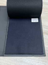 49576-28 25AW HERDREX [Grace Flannel] Grace Flannel Navy No Pattern[Textile] Kunishima Co., Ltd. Sub Photo