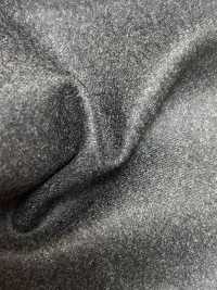 49576-46 25AW HERDREX [Grace Flannel] Grace Flannel Charcoal Heaven Gray No Pattern[Textile] Kunishima Co., Ltd. Sub Photo