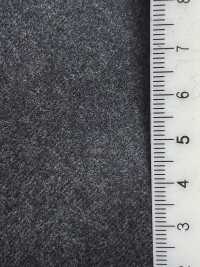 49576-46 25AW HERDREX [Grace Flannel] Grace Flannel Charcoal Heaven Gray No Pattern[Textile] Kunishima Co., Ltd. Sub Photo