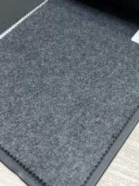 49576-54 25AW HERDREX [Grace Flannel] Grace Flannel Medium No Pattern[Textile] Kunishima Co., Ltd. Sub Photo