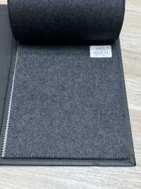 49576-54 25AW HERDREX [Grace Flannel] Grace Flannel Medium No Pattern[Textile] Kunishima Co., Ltd. Sub Photo