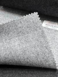49576-65 25AW HERDREX [Grace Flannel] Grace Flannel Light No Pattern[Textile] Kunishima Co., Ltd. Sub Photo