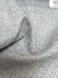 49576-65 25AW HERDREX [Grace Flannel] Grace Flannel Light No Pattern[Textile] Kunishima Co., Ltd. Sub Photo
