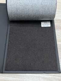 49576-82 25AW HERDREX [Grace Flannel] Grace Flannel No Pattern[Textile] Kunishima Co., Ltd. Sub Photo