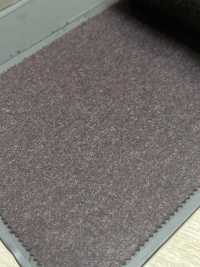 49576-91 25AW HERDREX [Grace Flannel] Grace Flannel Light No Pattern[Textile] Kunishima Co., Ltd. Sub Photo