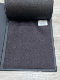 49576-91 25AW HERDREX [Grace Flannel] Grace Flannel Light No Pattern[Textile] Kunishima Co., Ltd. Sub Photo