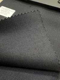 59430-28 25AW BEST SELECTION [N-STRETCH] N-STRETCH Dark Navy Shadow Stripe[Textile] Kunishima Co., Ltd. Sub Photo