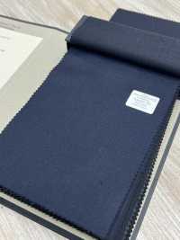 59430-35 25AW BEST SELECTION [N-STRETCH] N-Stretch Navy Shadow Stripe[Textile] Kunishima Co., Ltd. Sub Photo